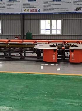 U动型数JZR控式四机源头弯曲中心头厂家自卧上料