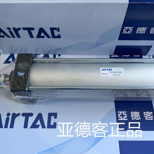 亚德客气缸SC63X150SSC68332X175SC63X00SC63X225CS63X250