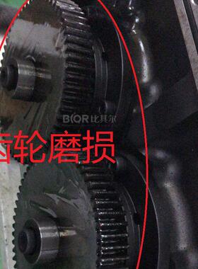 发科HWP罗泵维修茨爱爱发科PMB0维06C修