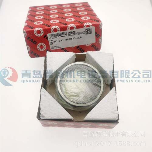 F-A-G无品牌/圈绝缘圆柱滚-子轴承NU2111-E-XL-M-外H67C-J20BC4