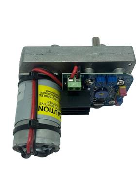 18K型机器人机械矩GABIASMC-04B扭合金臂舵机012V/24V/cm