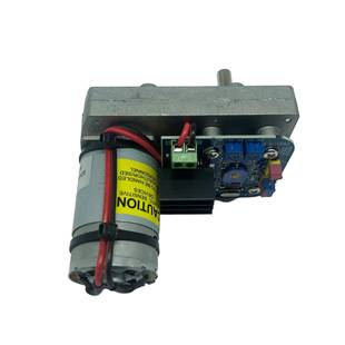 24V 18K型机器人机械矩GABIASMC 04B扭合金臂舵机012V