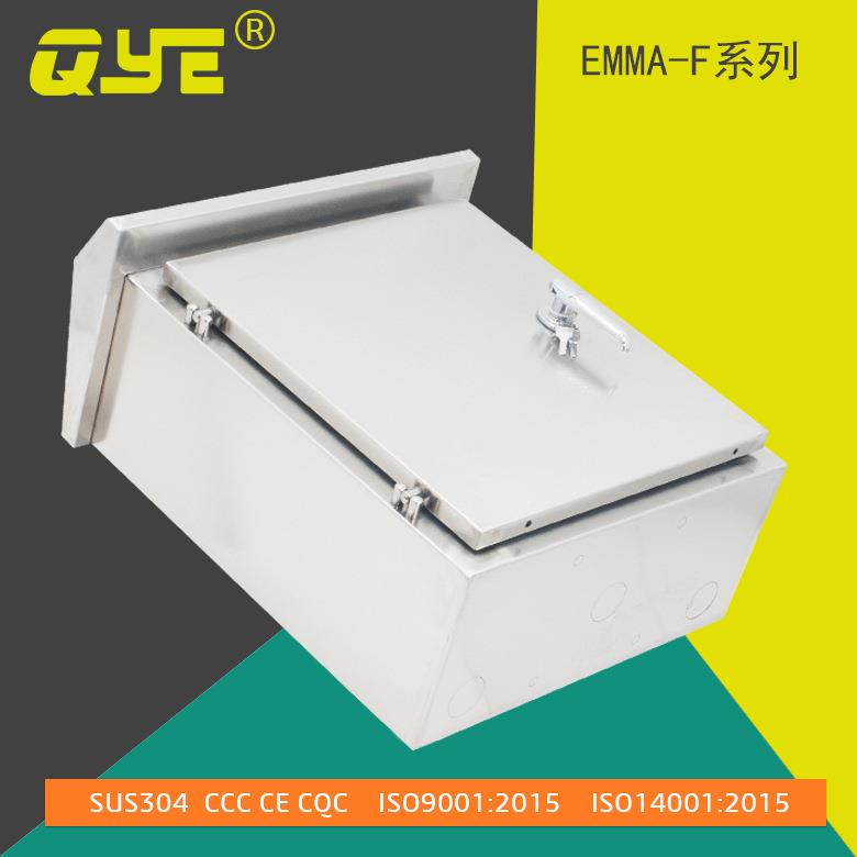 IP54不绣钢0电4配电箱电003控气制3户外箱防雨配电箱高低压信息配