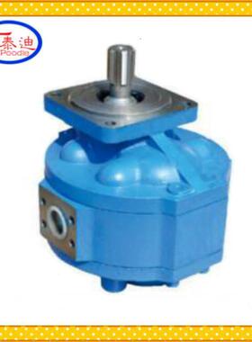 CBGj31料25轮泵1齿徐州装载机工作泵4物号IFY：80300413齿7