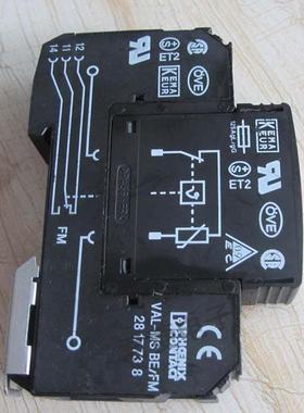 Phoeni斯x菲尼克VAL-MS230ITTS浪VLT涌保护单相断路器