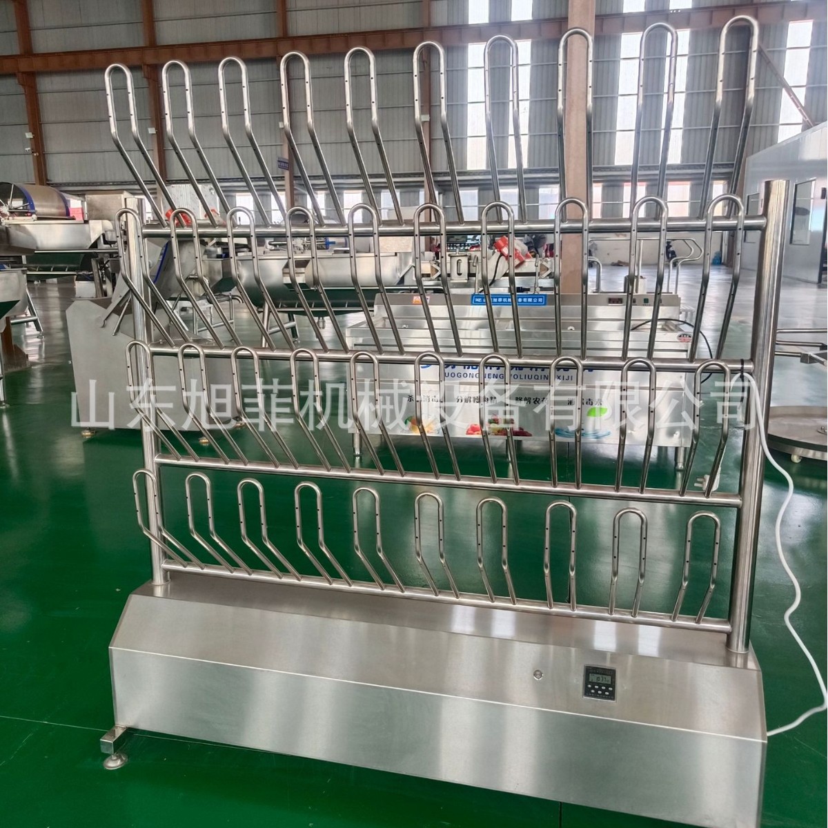 不锈钢臭氧烘鞋机自动恒温20双
