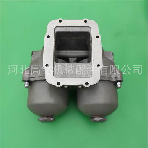 铁路机车JJ-4型增压器机-油滤清器TP无品牌/J5100-00东风2４B燃油