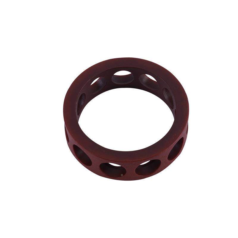 酚醛树脂棉布管非轴承套心棉布AVQ标管空圆套筒轴承耐高温