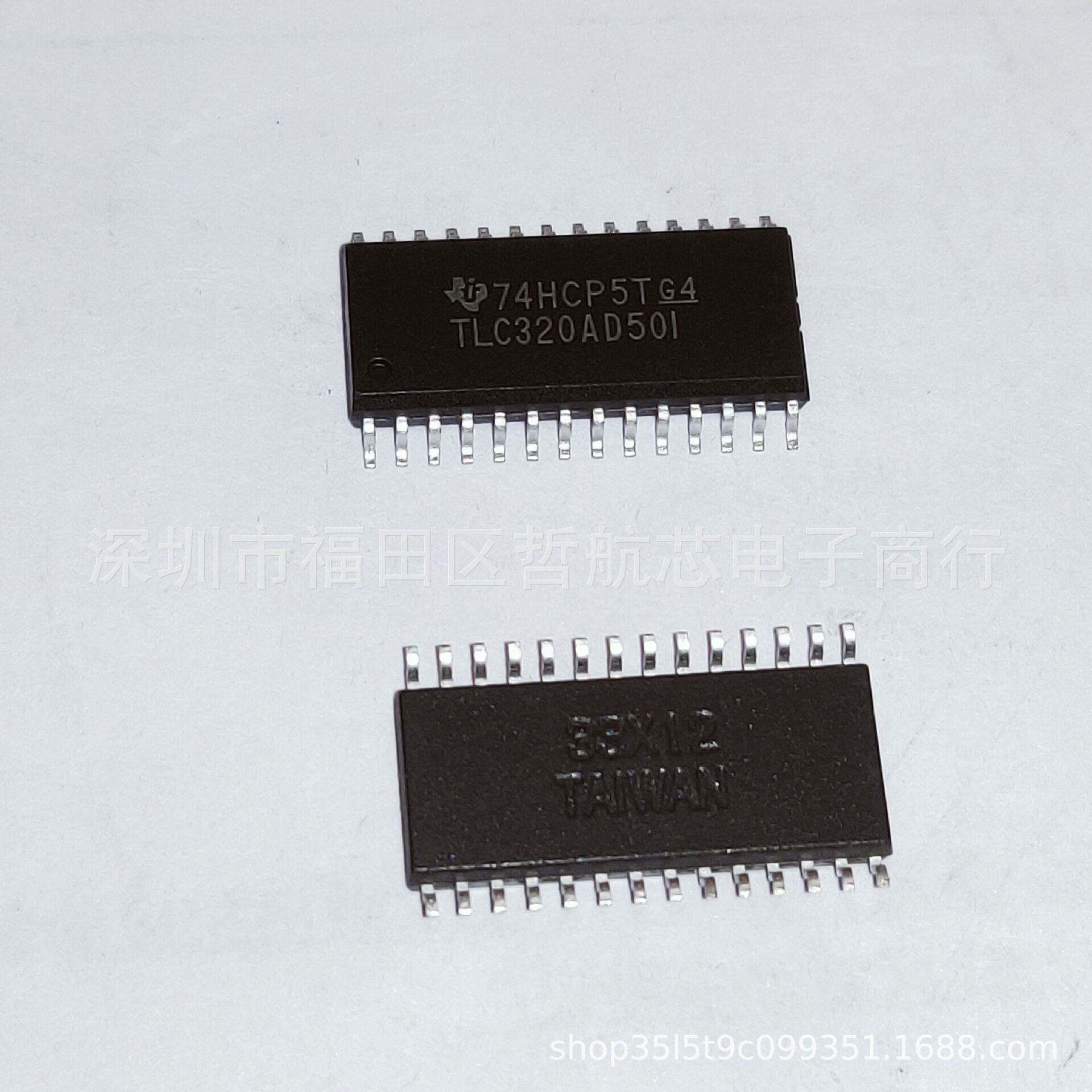 TLC320AD50I TMS320AD50I SOIC-28 电子元器件 专业一站式BOM配单
