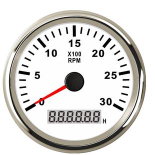 JCX转计时速表车用发动比机飞轮转动速可度表以接发电机可调速齿