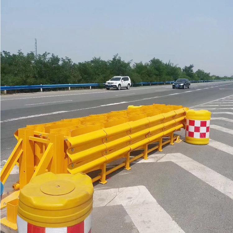 防科阳可向导撞垫高速公无品牌/路匝道冲减速防护垫隧道口撞减震