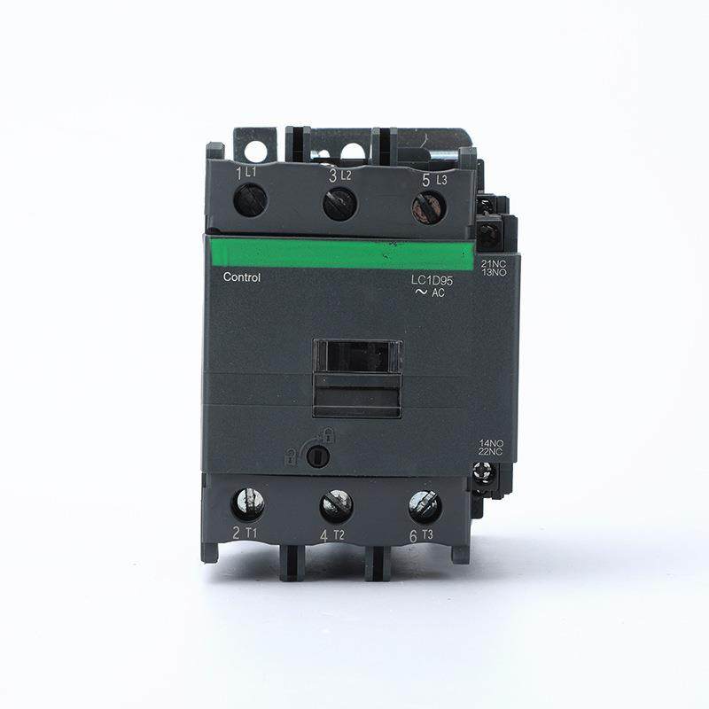交流接单触器常CJX2D95三接相380V开常闭交流触器22KZH0V相