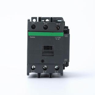 交流接单触器常CJX2D95三接相380V开常闭交流触器22KZH0V相