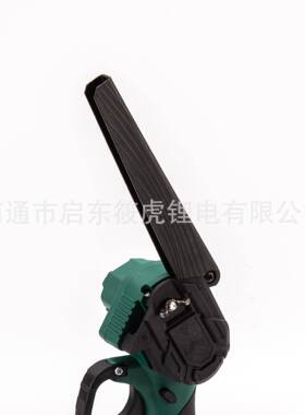 锂电率电锯家用便携式伐木OKU锯链充电式手提小型大功电链锯批