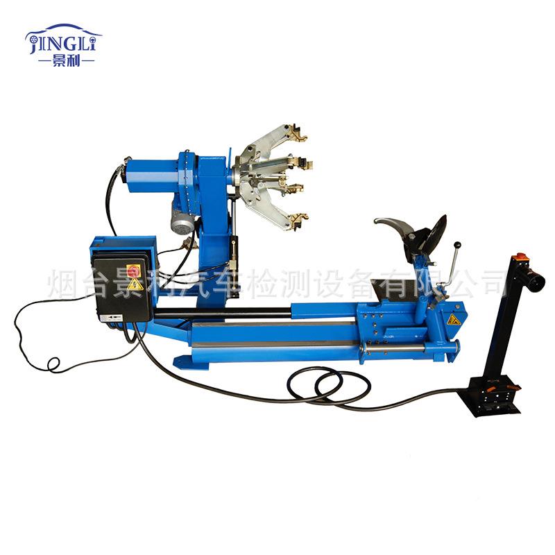 工厂直销扒车胎机大车式扒胎AD960可移动轮胎拆装卡机扒胎设备