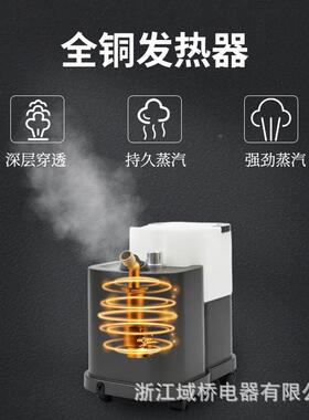 大域桥AXM新款机YQCU004瞬熨侠蒸汽率大功手持式蒸汽挂烫商用家用