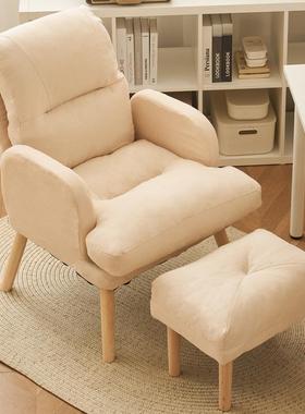 电脑椅用躺舒适久坐电竞办公座椅舍书房可懒人宿沙ZG-67524发家椅