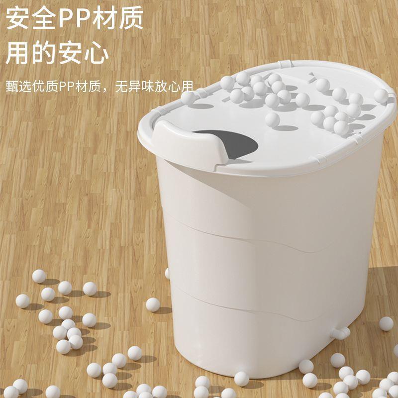 加厚大人泡澡桶成人沐浴桶塑料浴缸家用小户型洗澡桶全身浴盆可坐