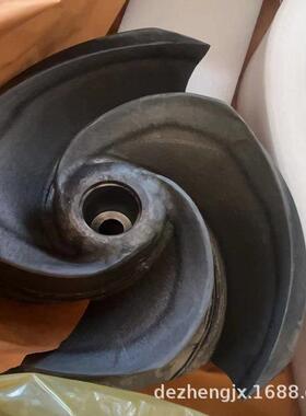 yXlem-Flgt泵头底座R水循环泵泵y体/连接/铸无品牌/铁热叶轮配件