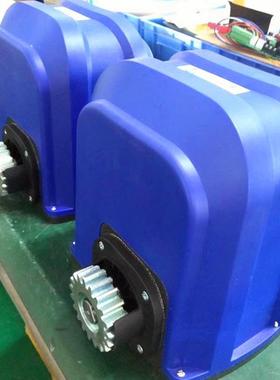 2025新3款70瓦艺平移门HC-PYMJ3电机齿条推拉门W电机自动平开铁门