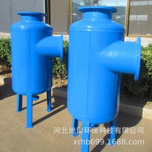 石家庄旋流除器生产厂家不锈钢过锥形旋砂器流滤采暖旋流除HFB污