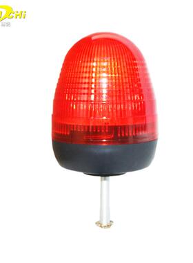 黄色LED工程警示灯工交通作业红蓝频闪夜间安全KM181AI巡灯逻提示