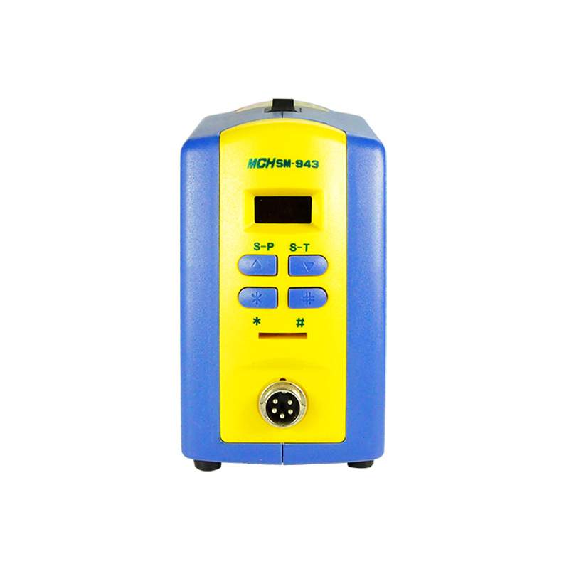 可调温无铅环保焊台恒温防静电带手柄电子维修焊接工具SM-943B