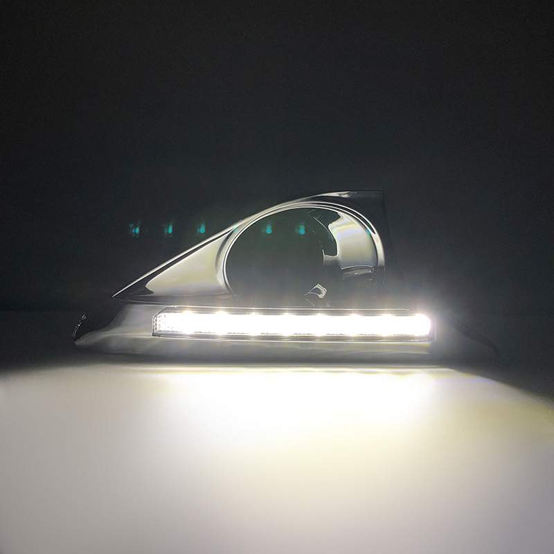 适用于12-14款凯美瑞日行灯TOYOTA-CAMRY Daytime Runni ng Light