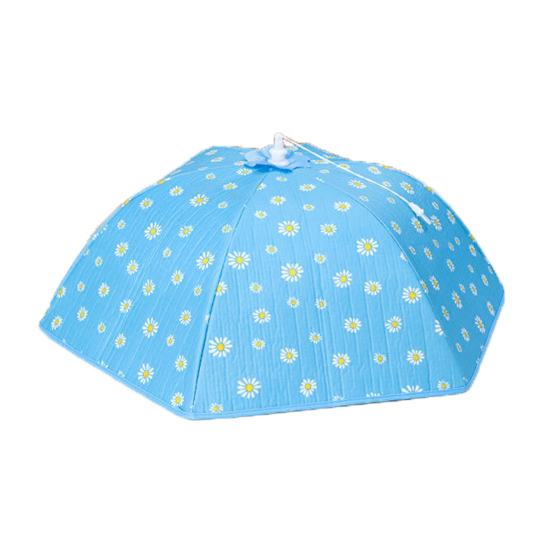 保温菜罩盖菜罩饭菜餐桌罩折叠防C尘热菜厨房家用冬季新款2022