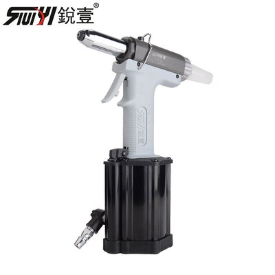 锐壹R-5143工业级气动铆钉枪自吸拉钉枪拉铆枪不锈钢抽芯钉铆接机
