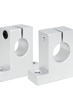 T型导向轴支座SKBK GFF01-D8/D10/D12/D13/D16/D20/D25/D30/D35