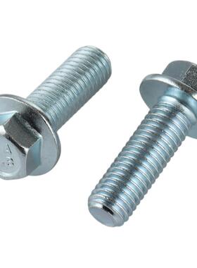 面垫8外.带m5m6m8m1012gb5787*法兰螺丝法兰级螺丝六角螺栓8六角