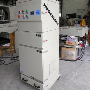 打磨抛光微电脑脉冲集尘器粉尘磨床吸尘器抛丸机除尘设备 移动式