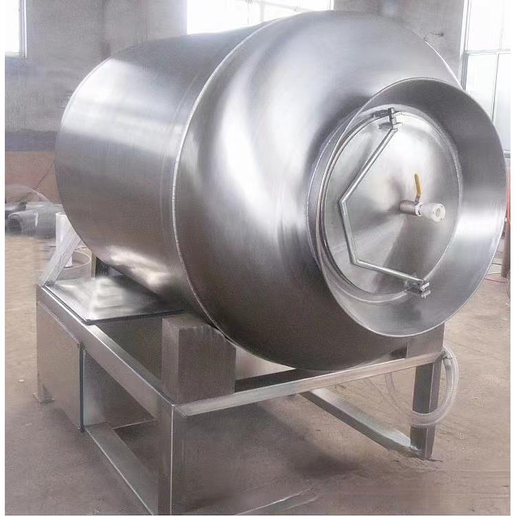 真空滚揉机鸡胸肉滚揉机鸡柳变频真空滚揉机奥尔良鸡翅鸭翅腌制