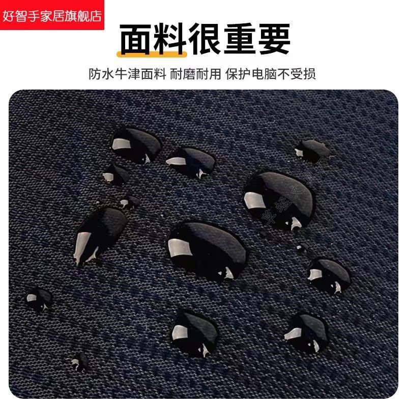 or定制文件袋商加大手提帆杯布大容量牛津布拉链务办公文包议