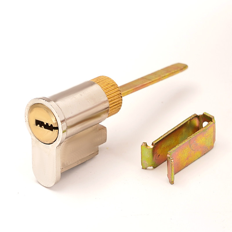 单舌锁芯插心锁芯卧室房门锁芯带尾巴老式单舌葫芦插芯卫生间带耳,基础建材,机械门锁,淘宝优惠券,粉丝福利购,淘宝优惠卷