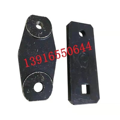 力达合力电动叉车托盘车CBD2OCBD30承载轮前轮轮架夹板轮片