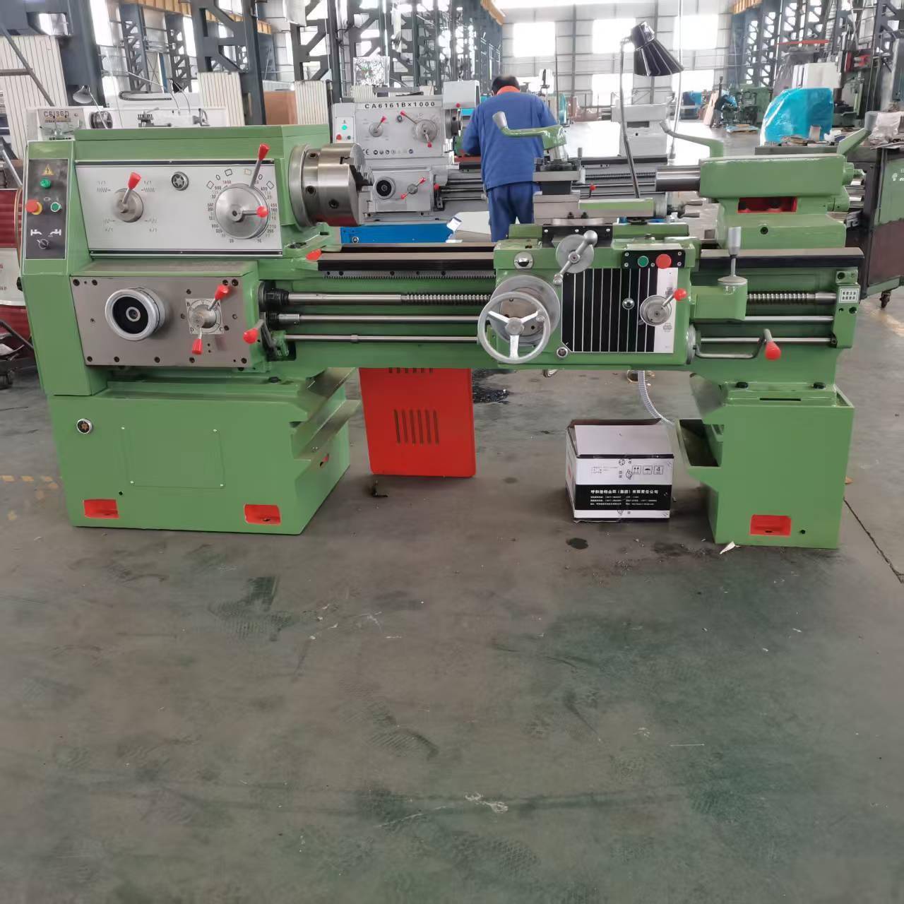 CA6140X750/1000普通车床高频淬火操作简单