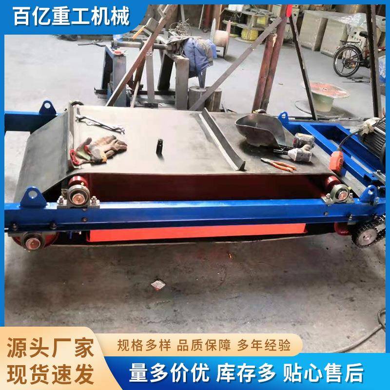 永磁除铁器悬挂自卸式RCYD自动强磁除铁设备矿山电厂除铁厂