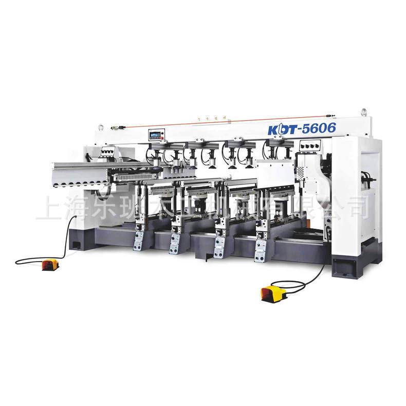 厂家直销KDT-5606六面数控排钻双工序排钻双工序排钻开料