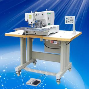 自动化缝纫机数控缝纫设备直接驱动程序式电脑花饰机厂家直供