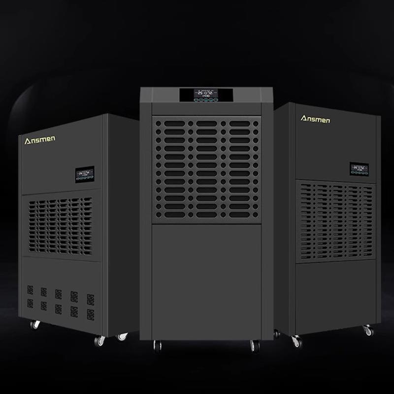 防爆除湿机工业大功率车间仓库化工人防实验喷漆医药抽湿器