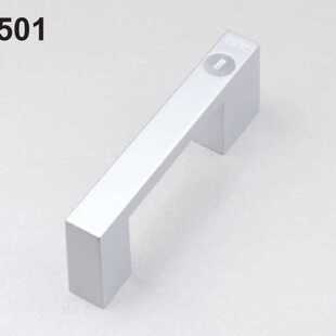 厂家直销柜门拉手精密设备拉手带锁拉手LS501