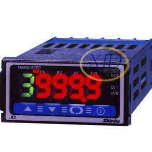 SHINKO日本神港温度控制调节器JCL 33A