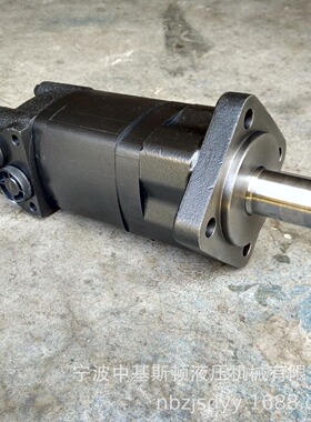 2K-395工程机械用盘配流摆线液压马达604-0048 JH JS 2K 6K全系列