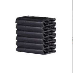 41G 100加厚 50只 頂譽(yù)黑色垃圾袋90 卷