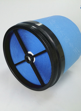 88291007-435空气滤清器蜂窝滤芯螺杆空压机空气过滤器芯蓝纸款