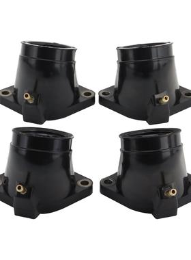 XVZ1300 XVZ13 02-13 4XY-13586-10 4XY-13596-10进气歧管化油器