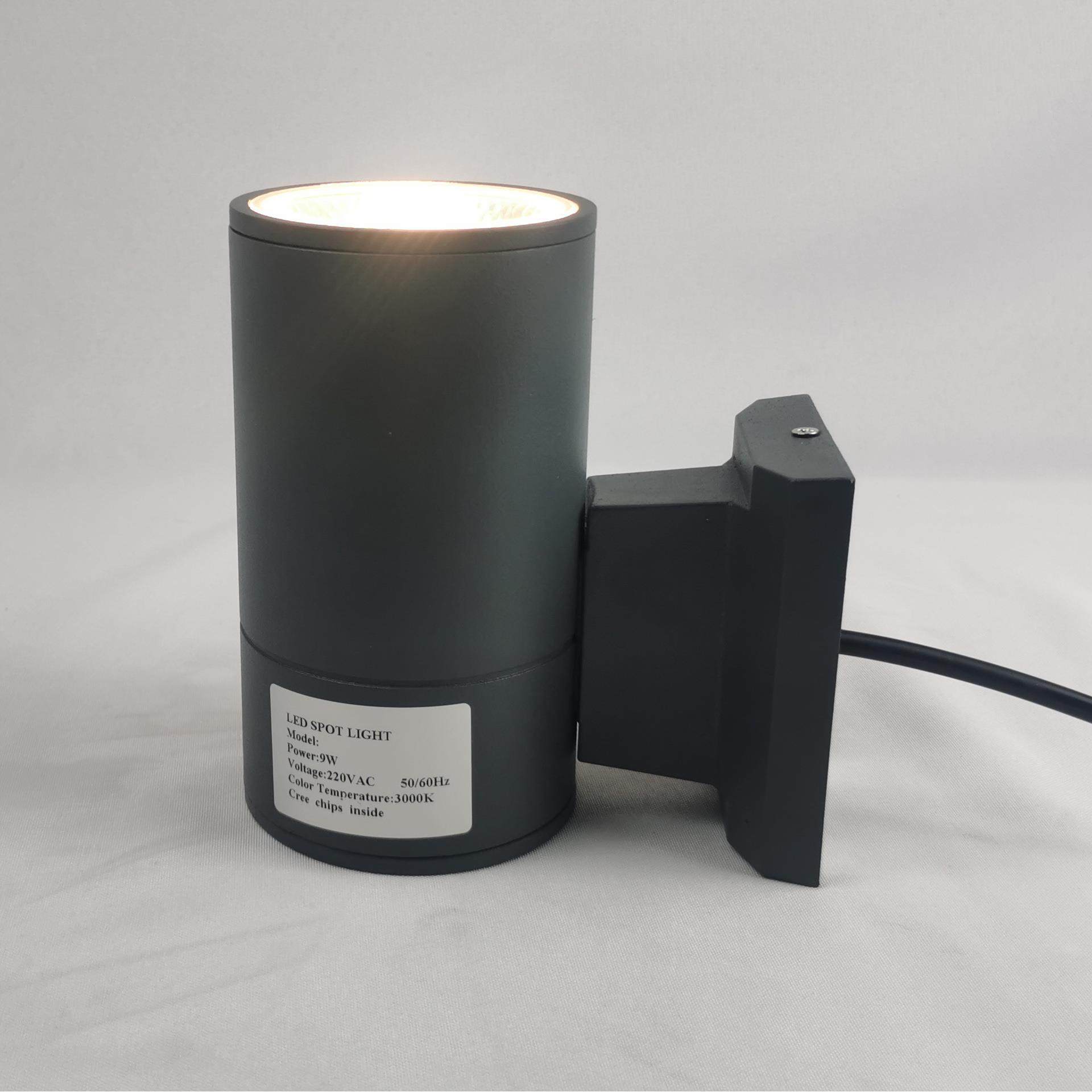 户外防水壁灯超亮现代简约室外阳台别墅大门室内过道庭院墙灯