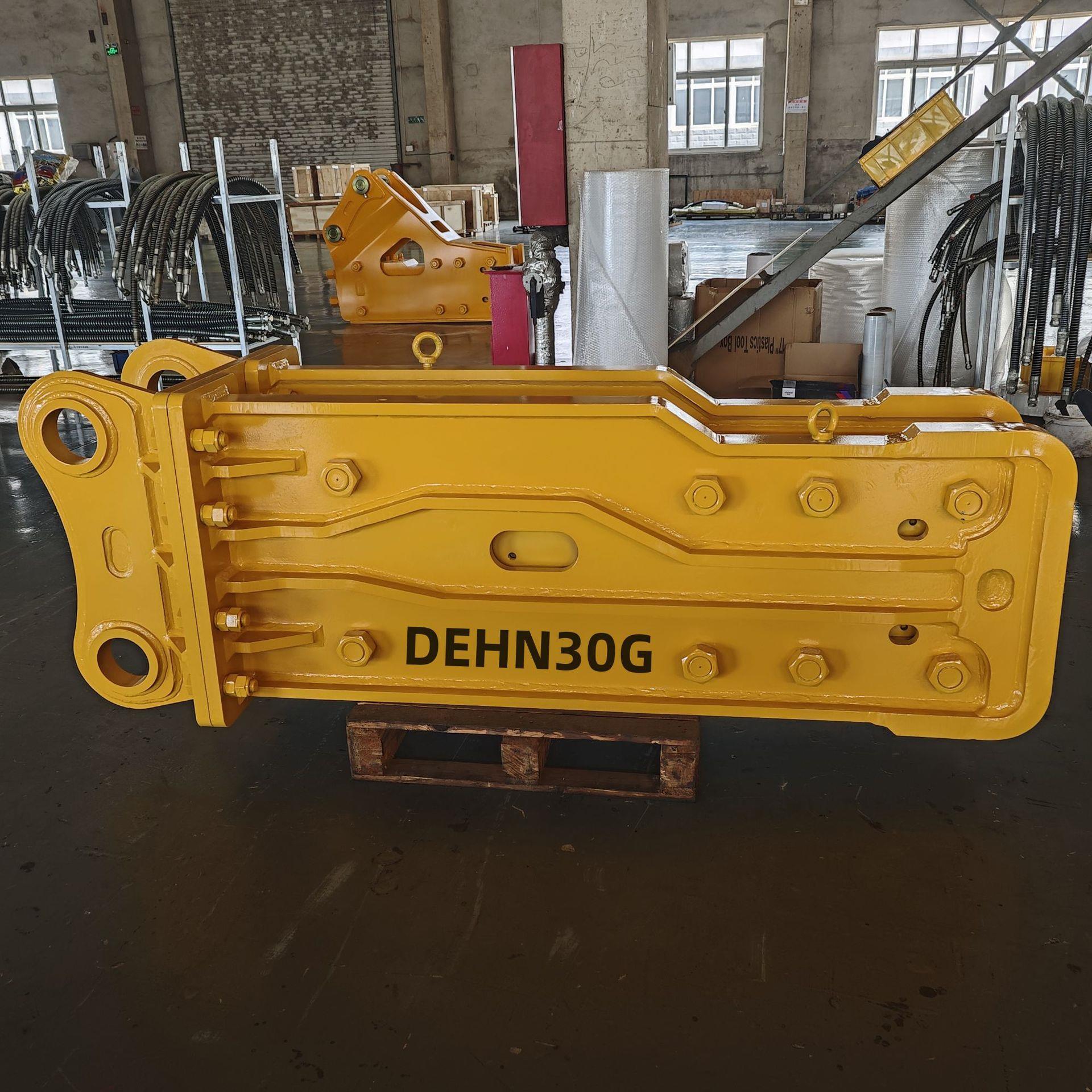 迪悍150破碎锤30g炮锤钎杆挖掘机140破碎锤三一挖掘机破碎锤